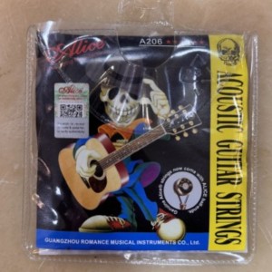 Alice Akustik Gitar Teli