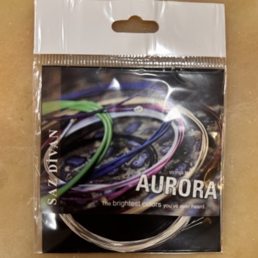 Aurora Divan Saz Teli