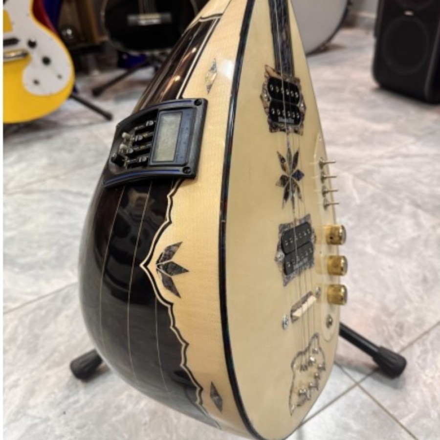 Elektro Bağlama – DiMarzio Manyetikli