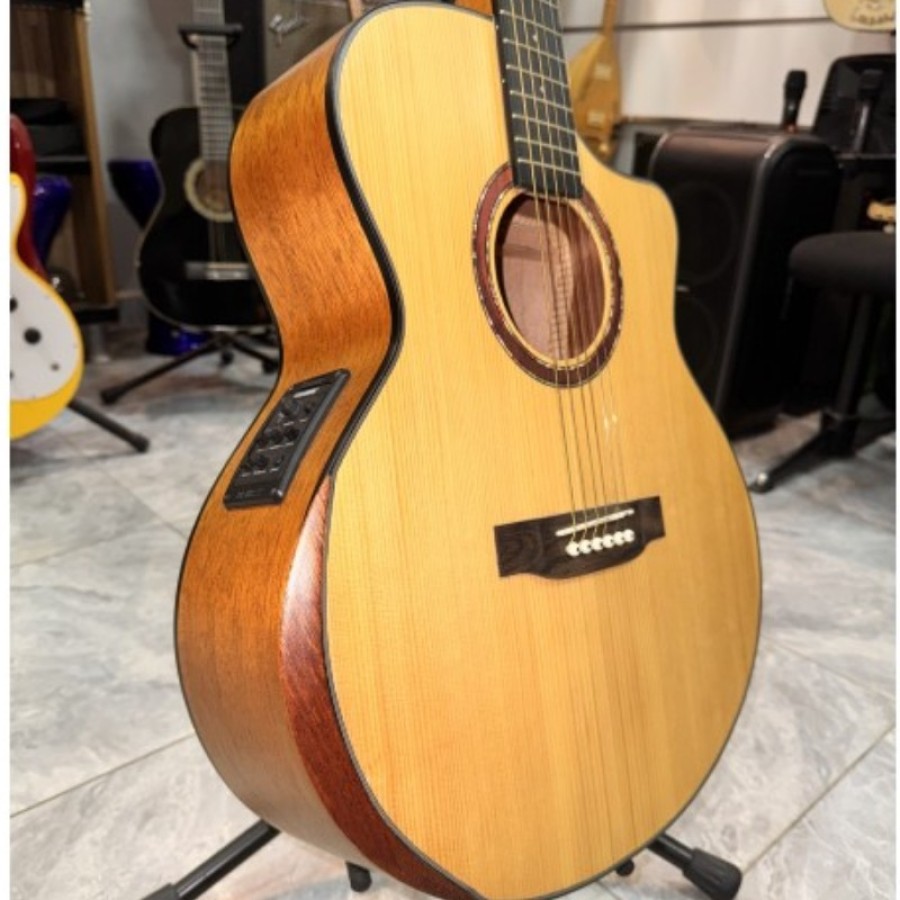 Fishman’lı Akustik Gitar – Platinium Series