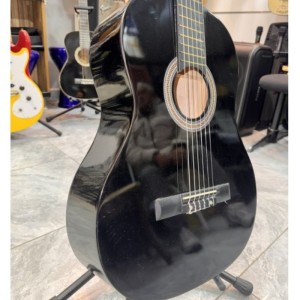 Öğrenci Klasik Gitar – Siyah