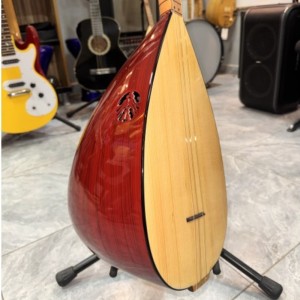 Paduk Görünümlü Kompozit Bağlama