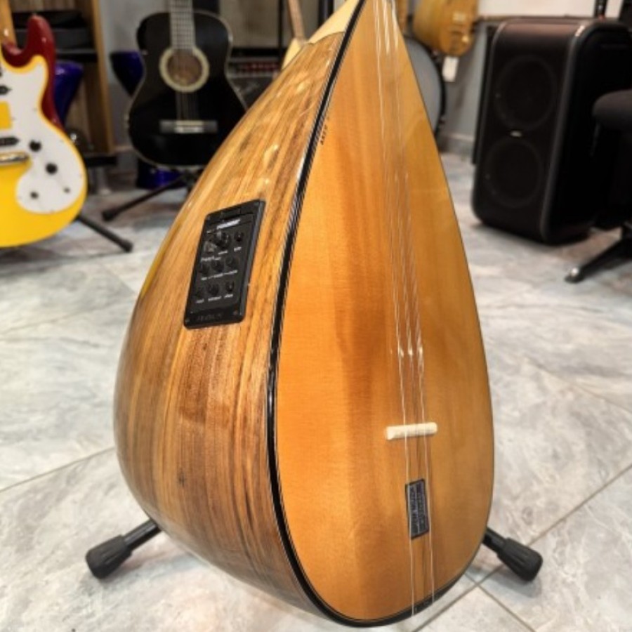 Uzun Kol Ceviz Ağacı Bağlama (tek ürün)