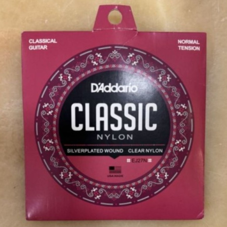 D’Addario Classic – Klasik Gitar Teli