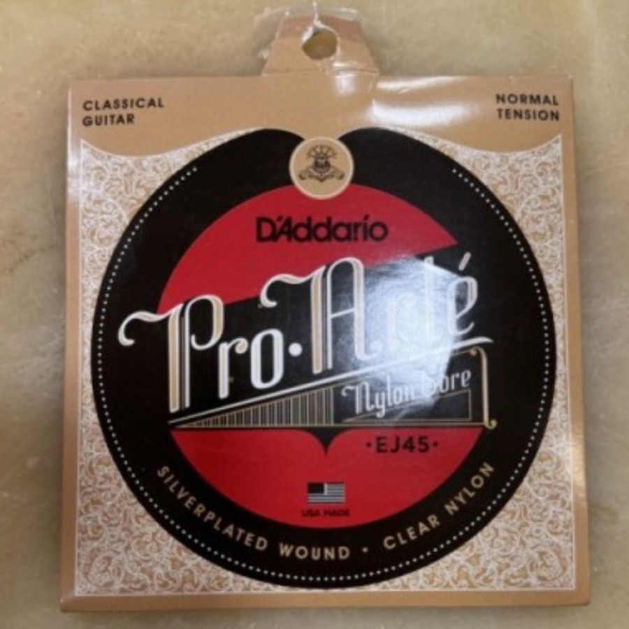 D’Addario Pro-Arté Klasik Gitar Teli