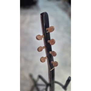 Maun Seri Ağacı Bağlama – Fishman Eşik Altı Manyetikli & Akort Burgu