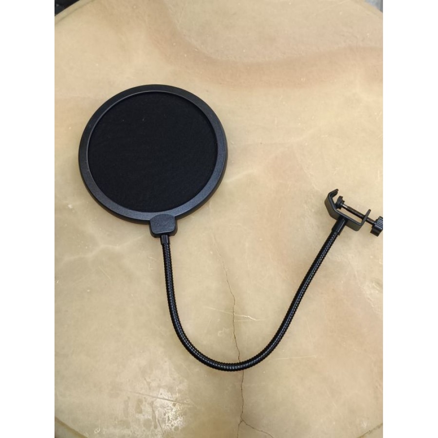 Pop Shield Profesyonel Stüdyo Pop Filtre